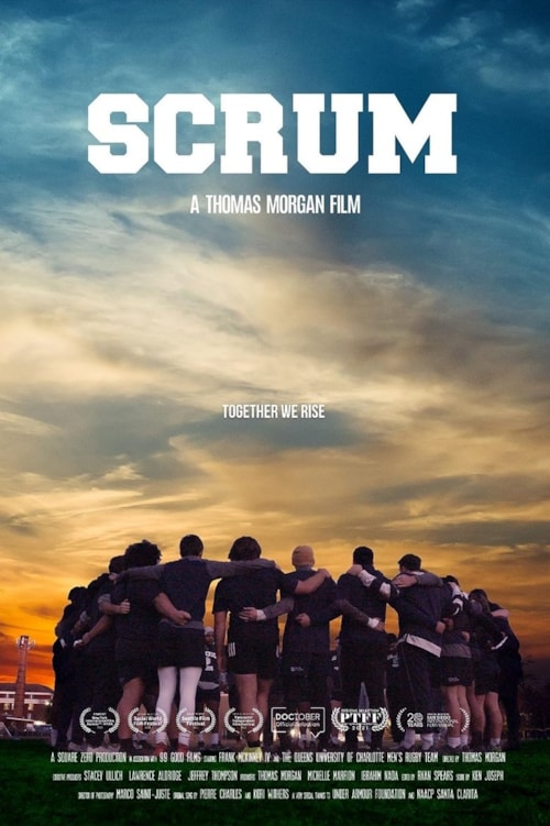 Scrum poster